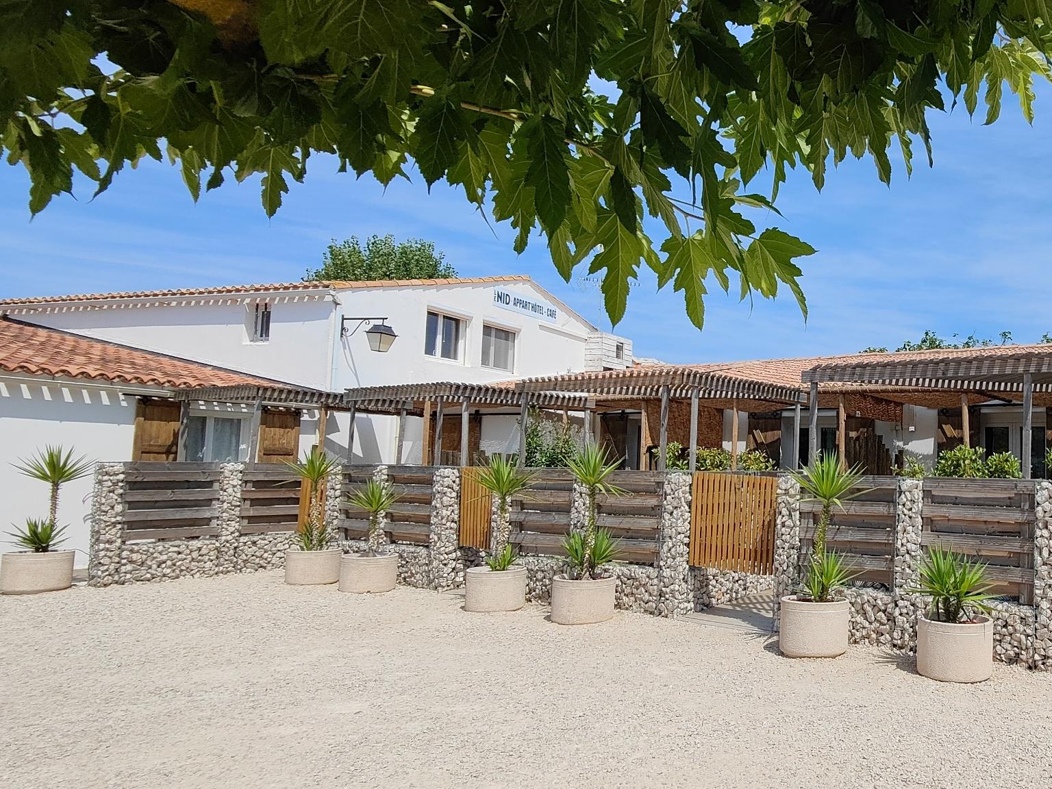 Logis Hôtel le Nid du Pont de Gau