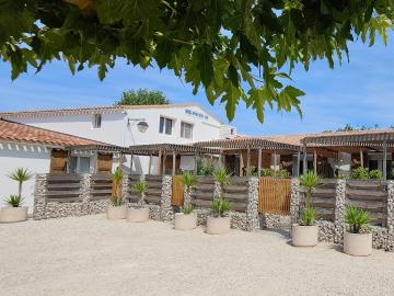 Logis Hôtel le Nid du Pont de Gau