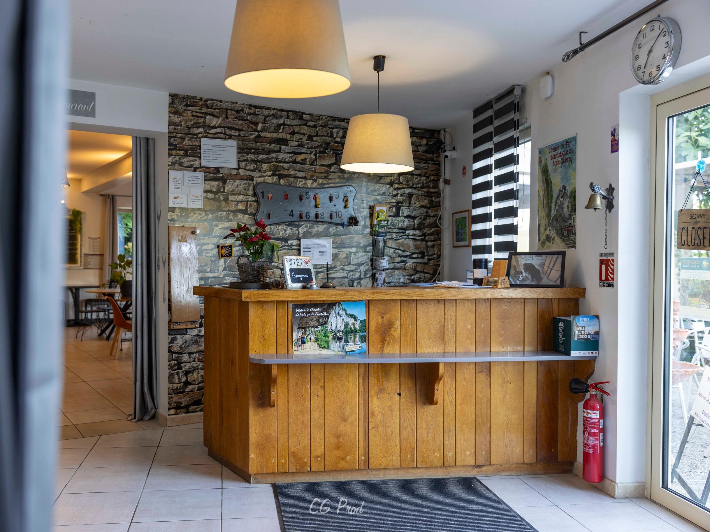 Logis Hôtel la Peyrade