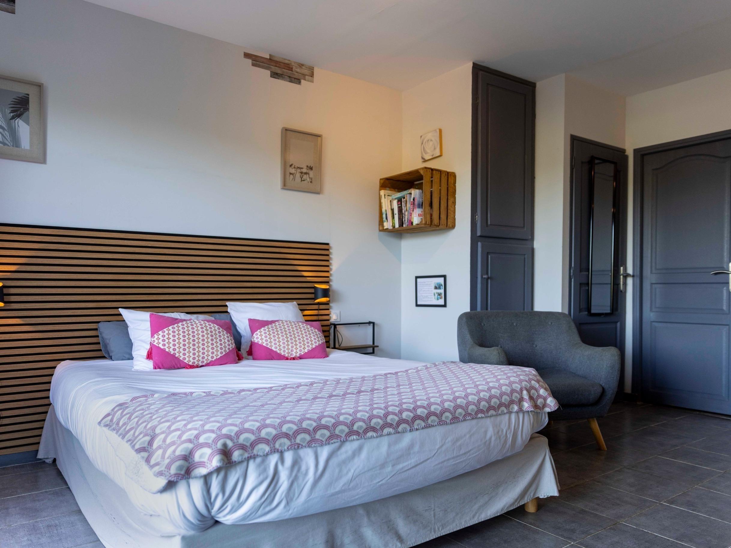 Logis Hôtel la Peyrade