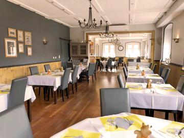 Logis Hôtel le Rendez-vous des Copains