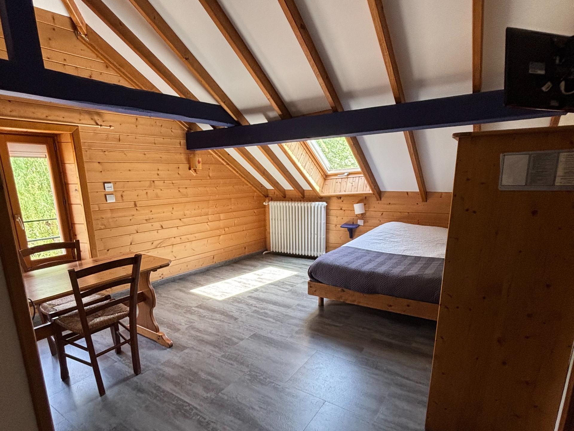 Logis Hôtel la Ferme du Bois Barbu