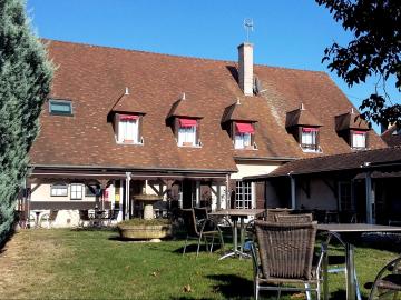 Logis Hotel Le Relais De La Sans Fond Hotel Logis Fenay Aufenthalt Burgund