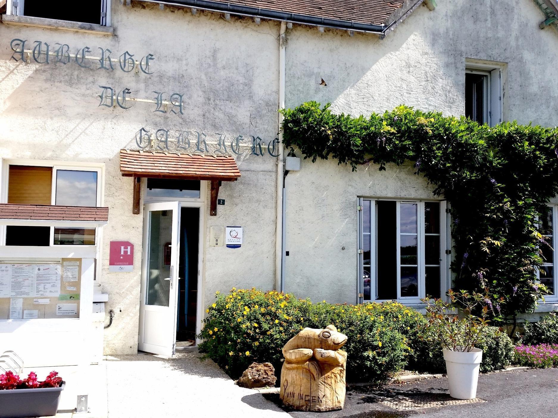 Logis Auberge de la Gabrière