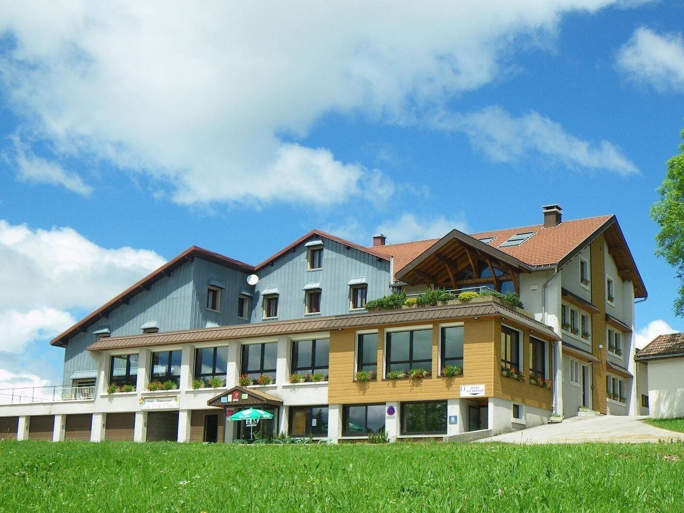 photo logis hotel