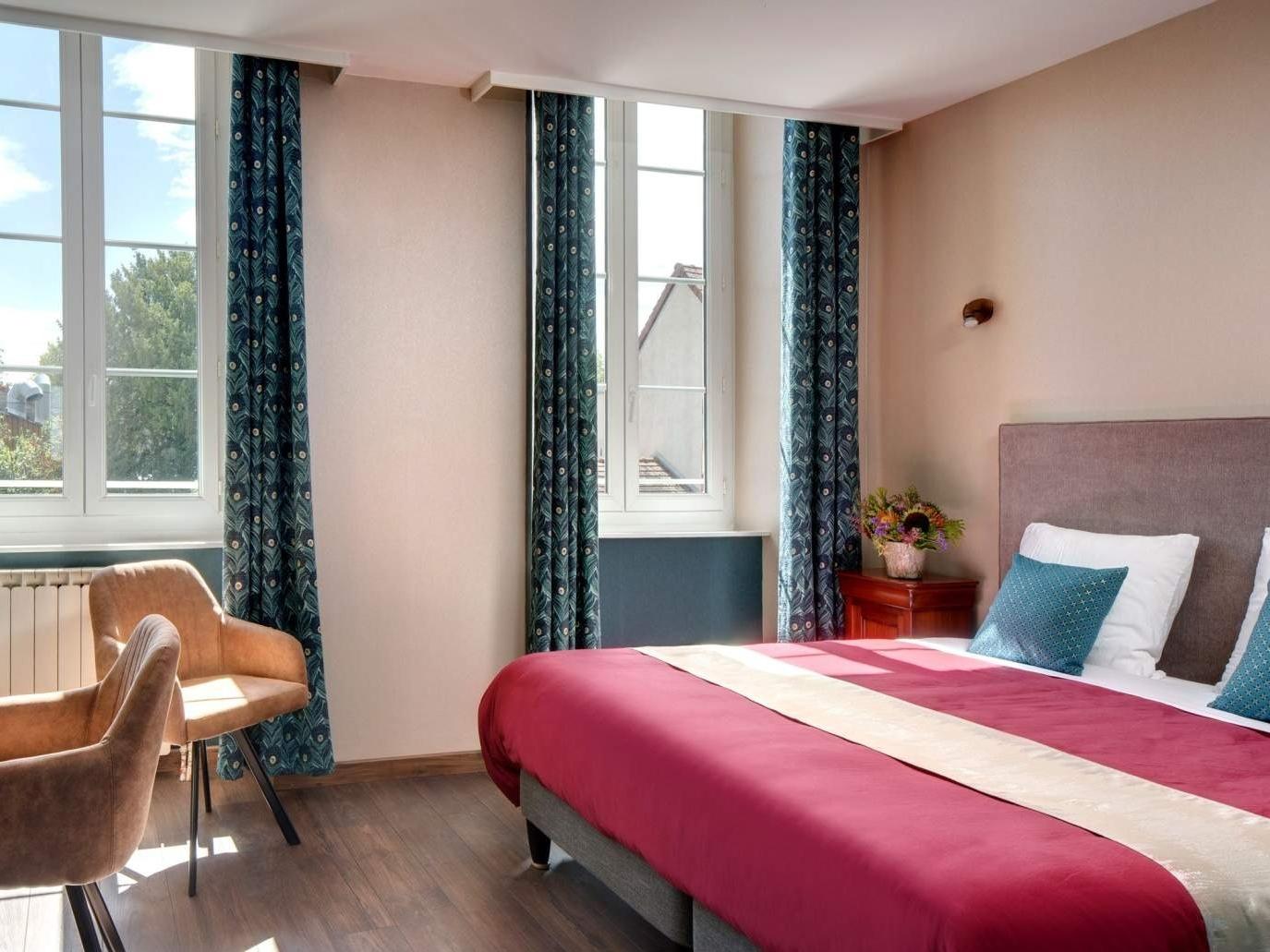 Logis Hôtel de France