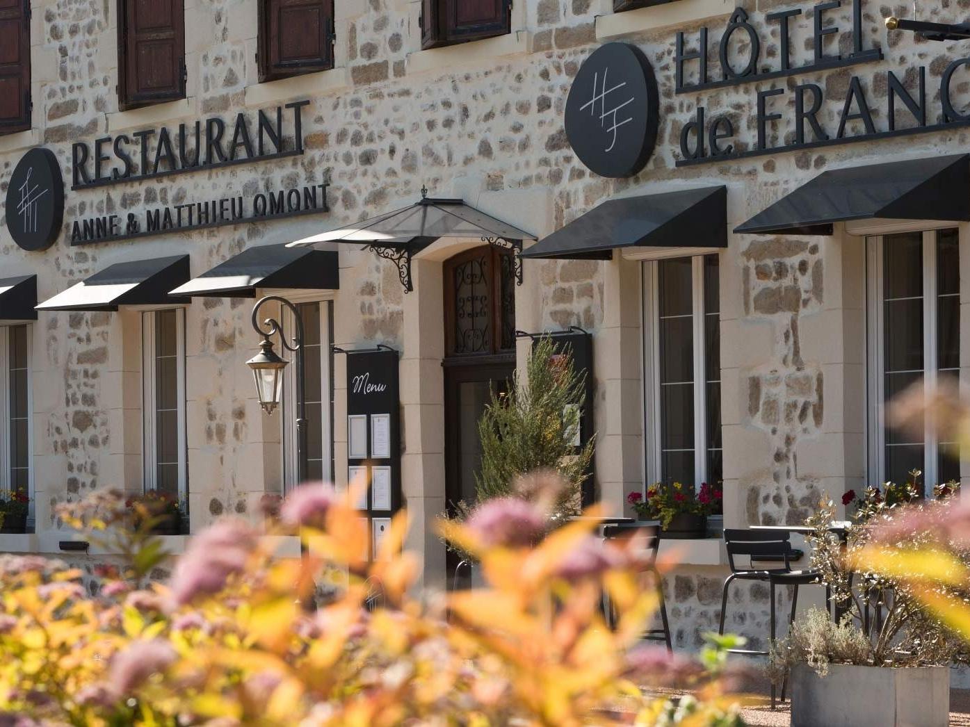 Logis Hôtel de France