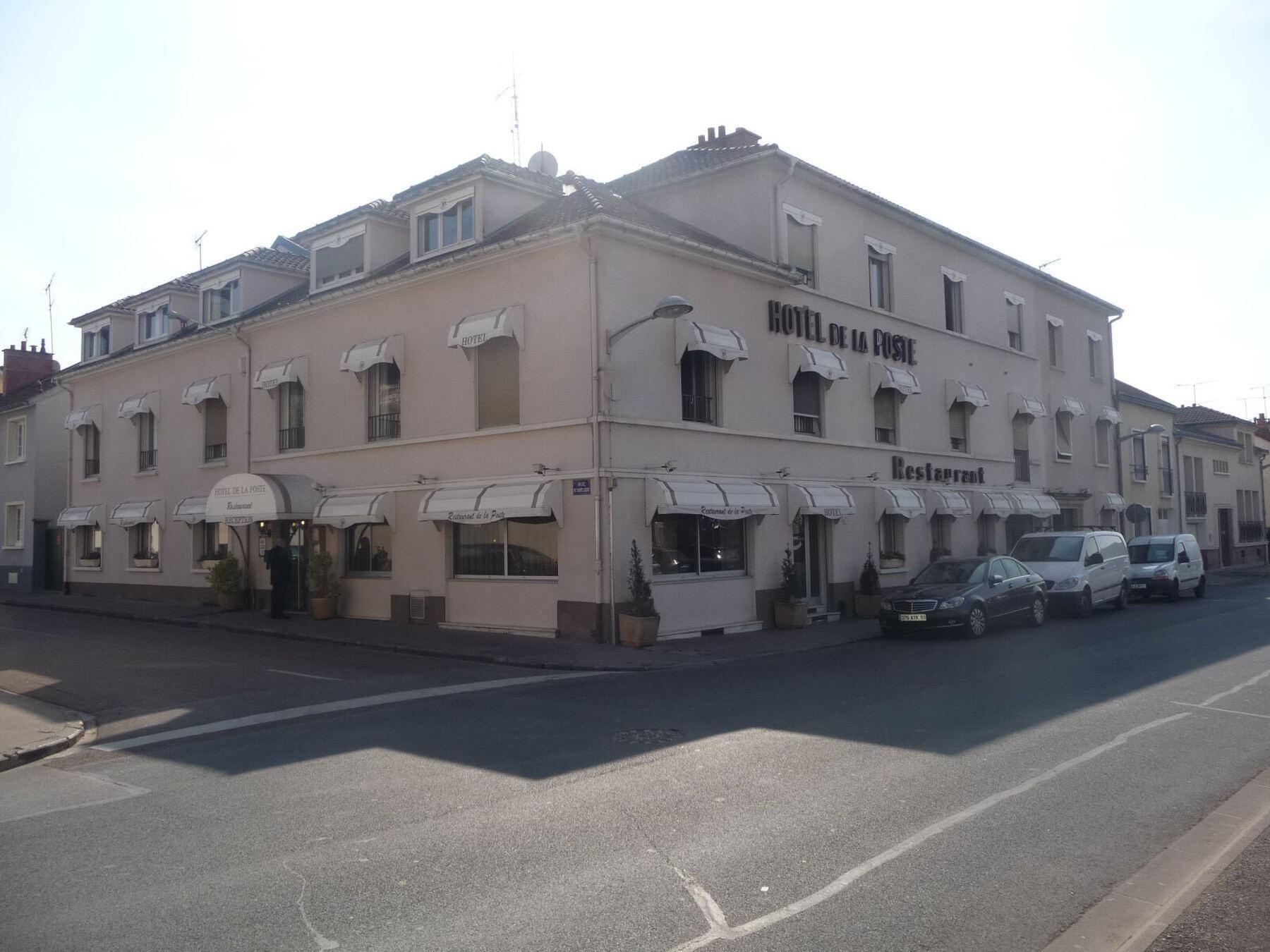 Logis Hôtel de la Poste