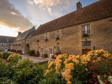 Demeures & Châteaux Ferme de la Ranconnière