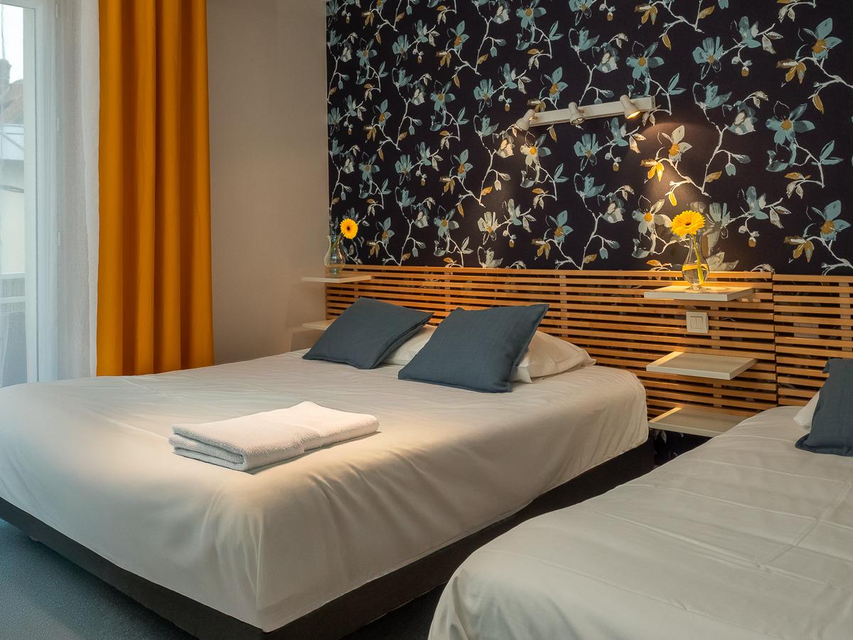 Logis Hôtel Auberge du Cheval Blanc