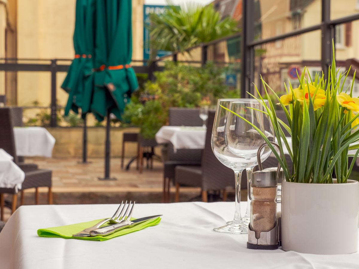 Logis Hôtel Auberge du Cheval Blanc