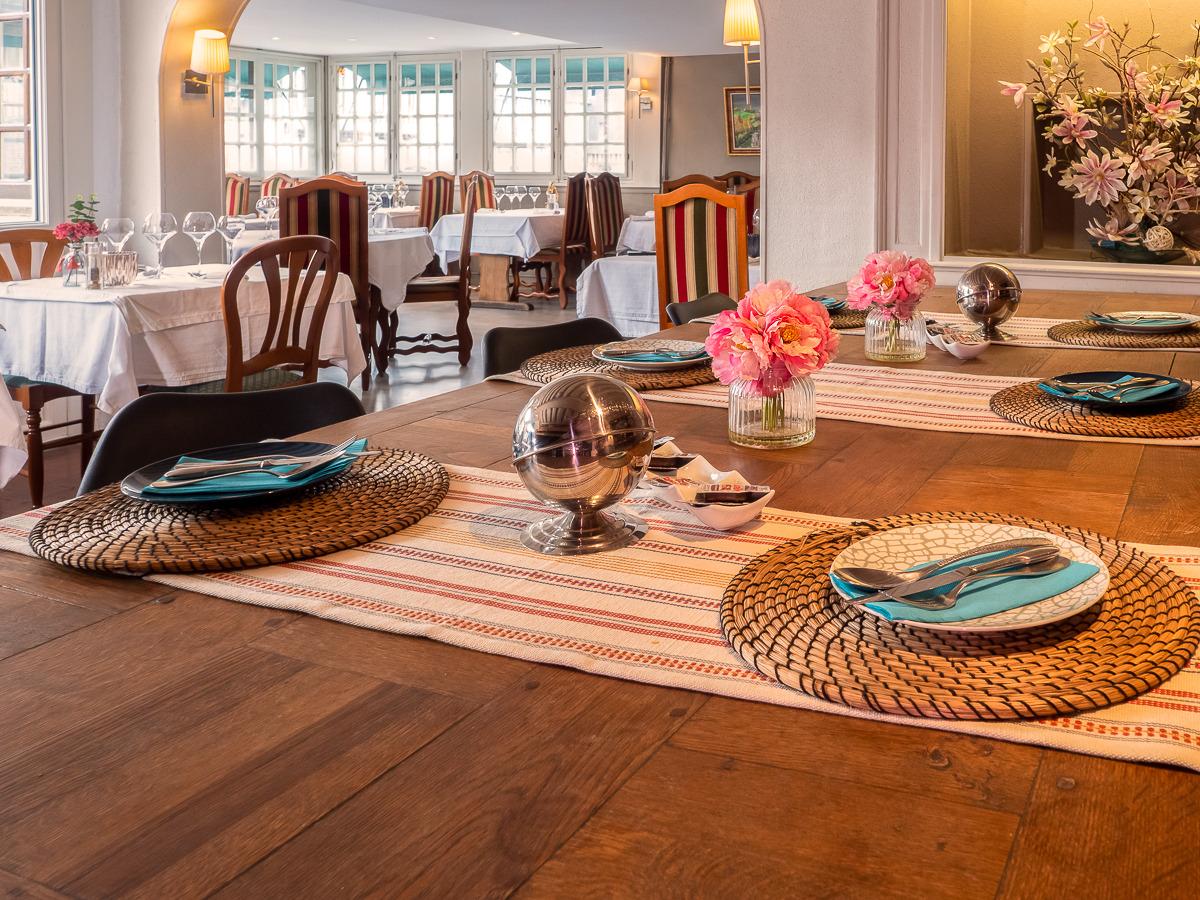 Logis Hôtel Auberge du Cheval Blanc