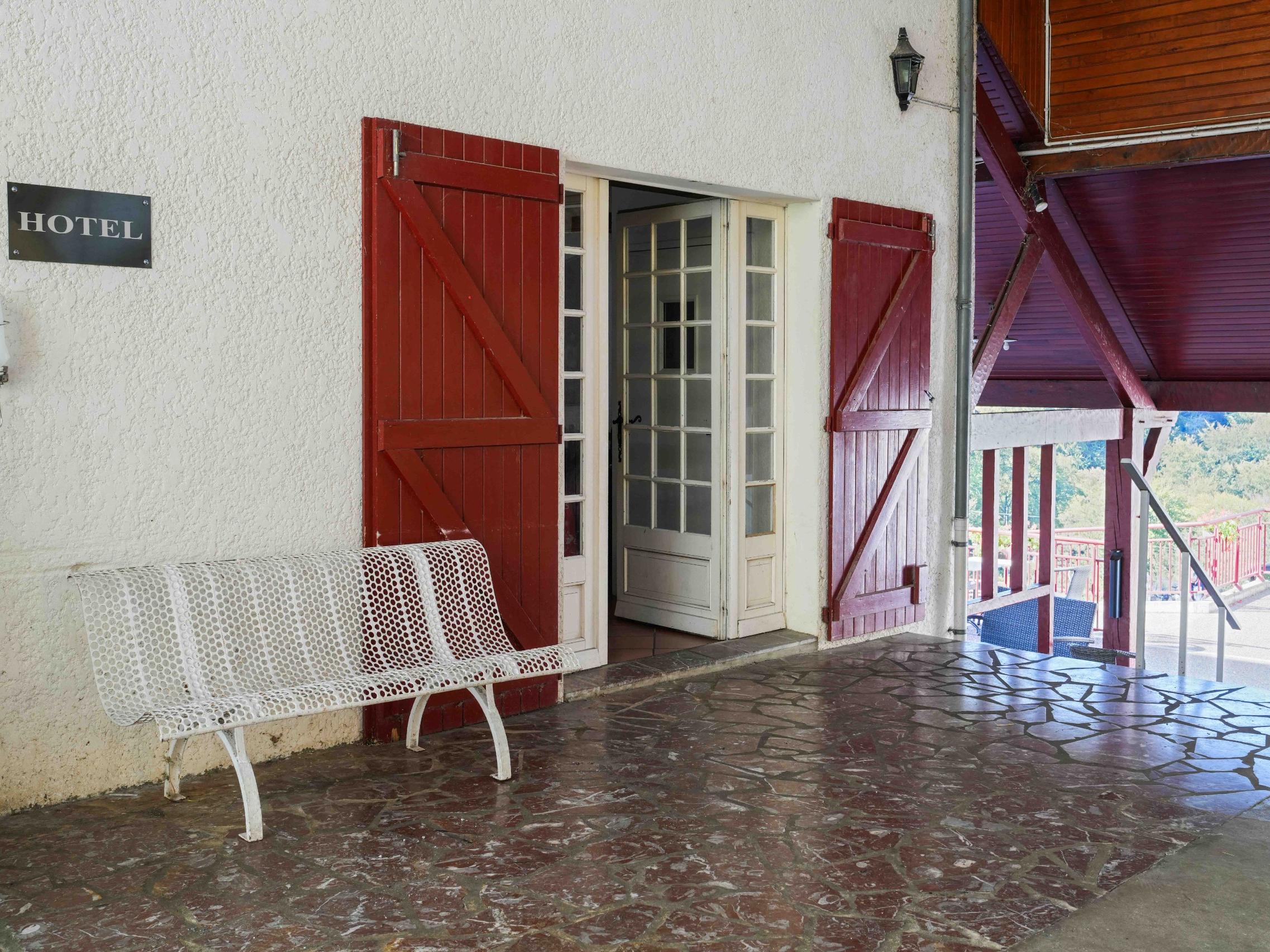 Logis Hôtel du Col d\'Osquich