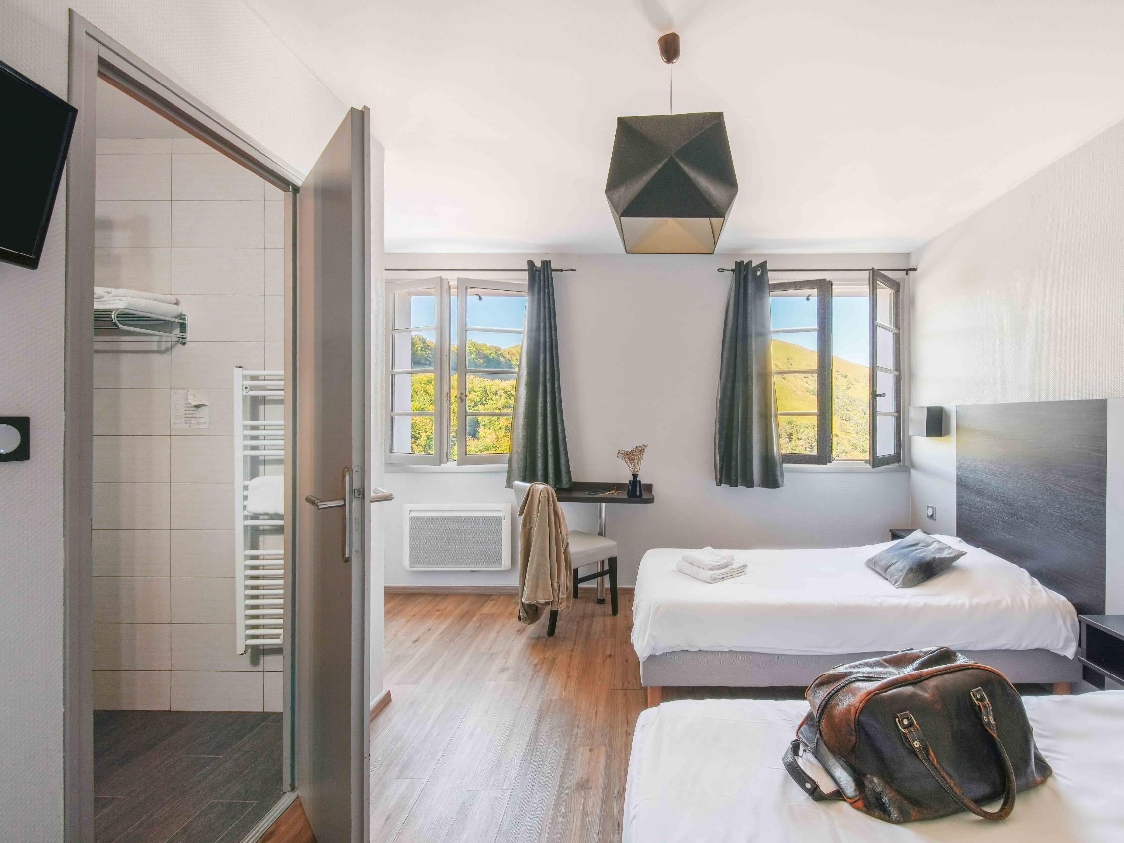 Logis Hôtel du Col d\'Osquich