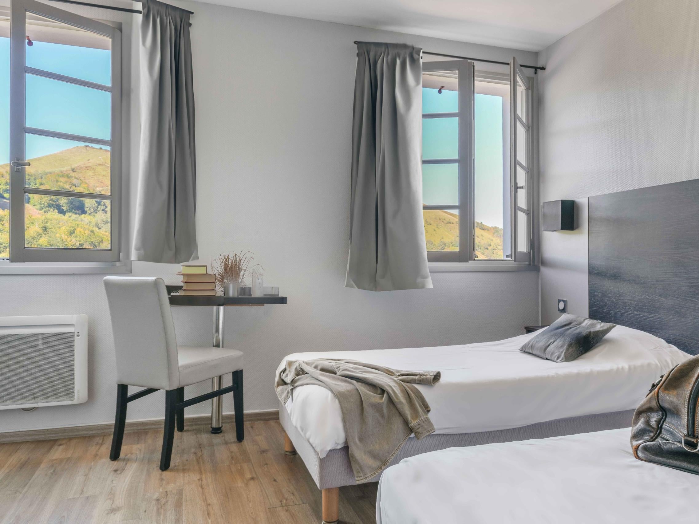 Logis Hôtel du Col d\'Osquich