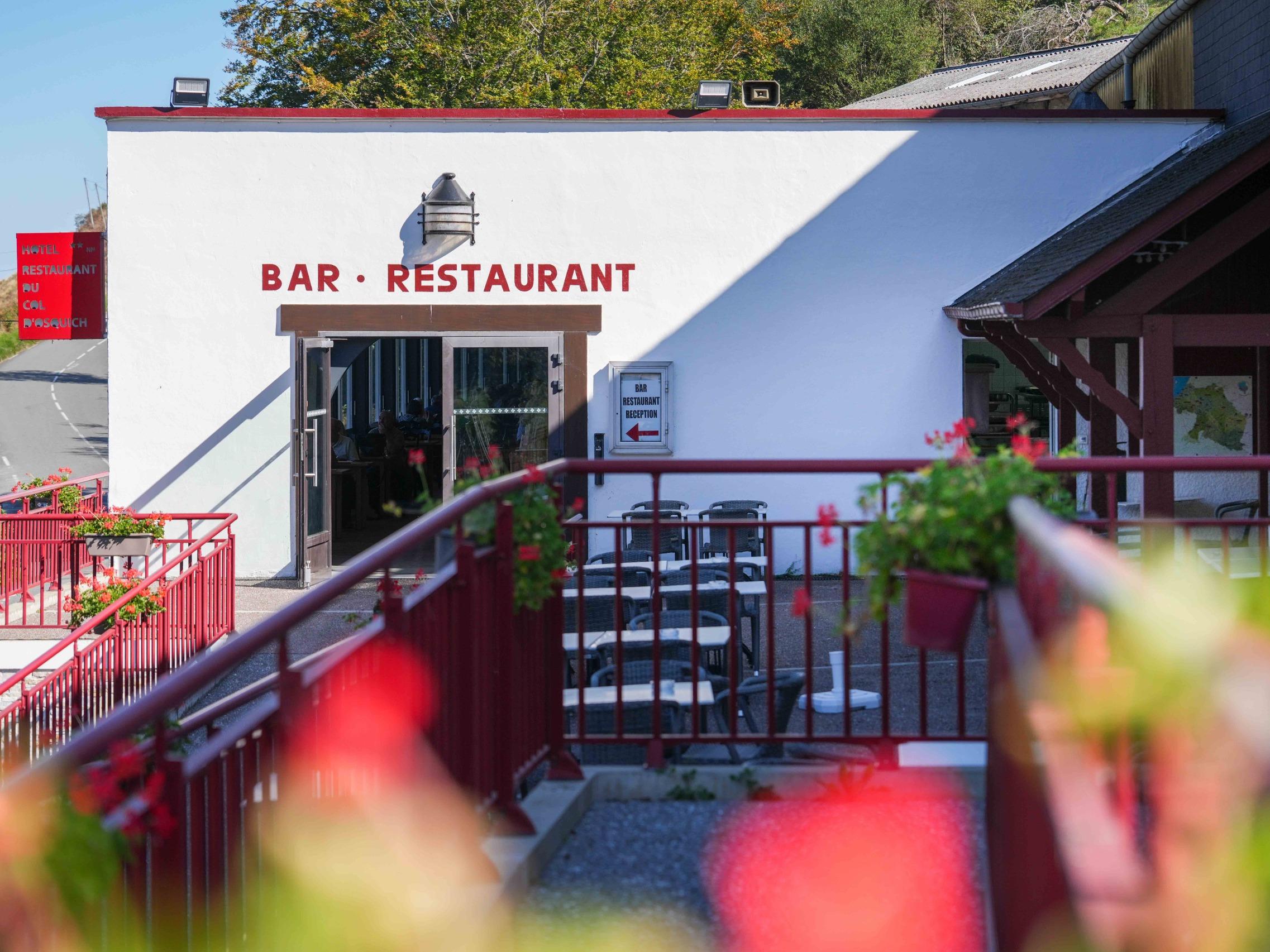 Logis Hôtel du Col d\'Osquich