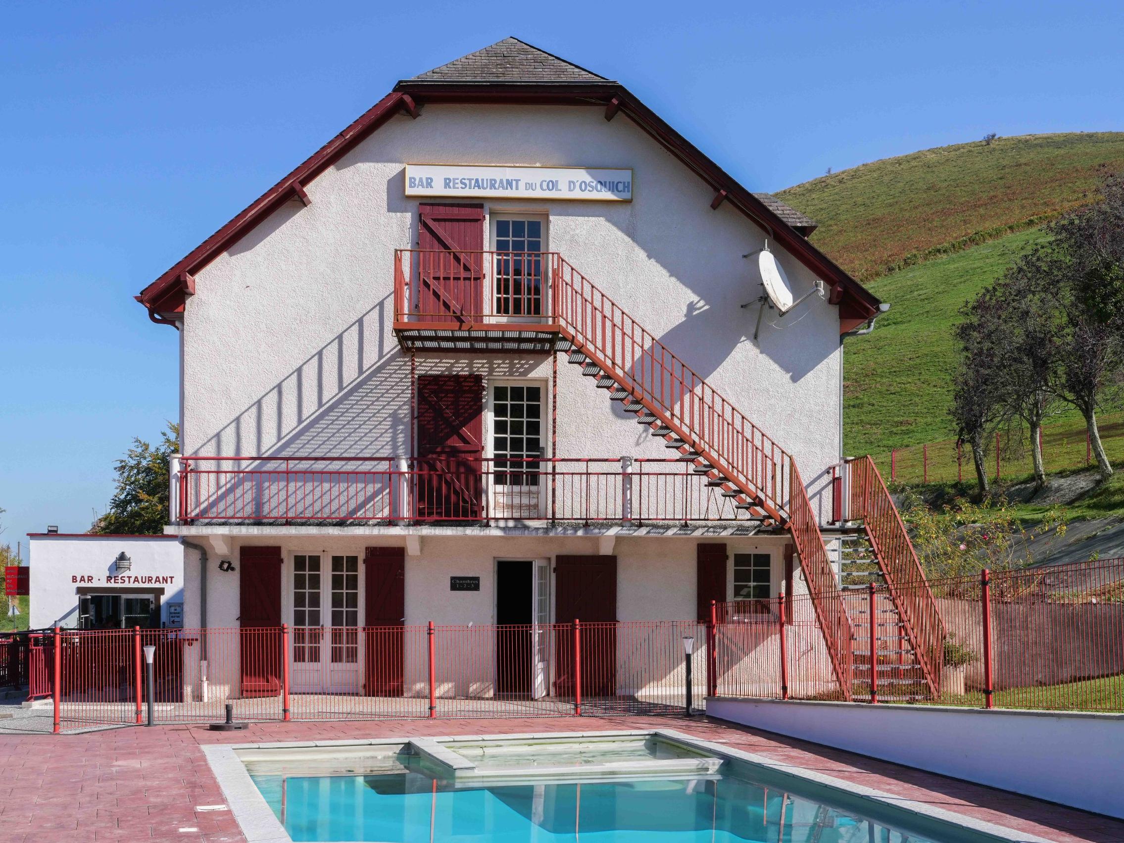 Logis Hôtel du Col d\'Osquich