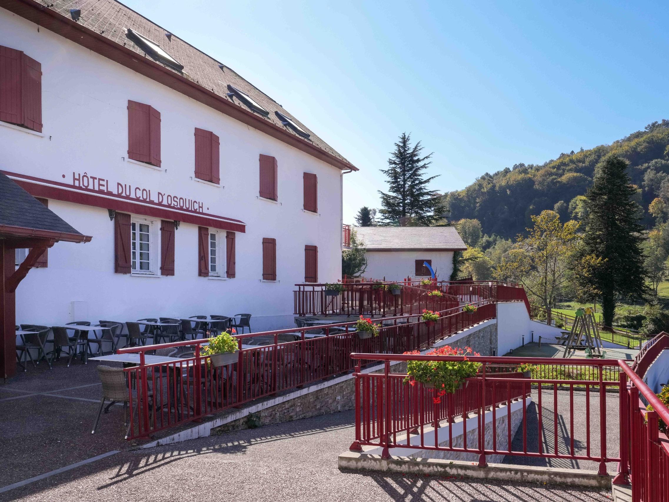 Logis Hôtel du Col d\'Osquich
