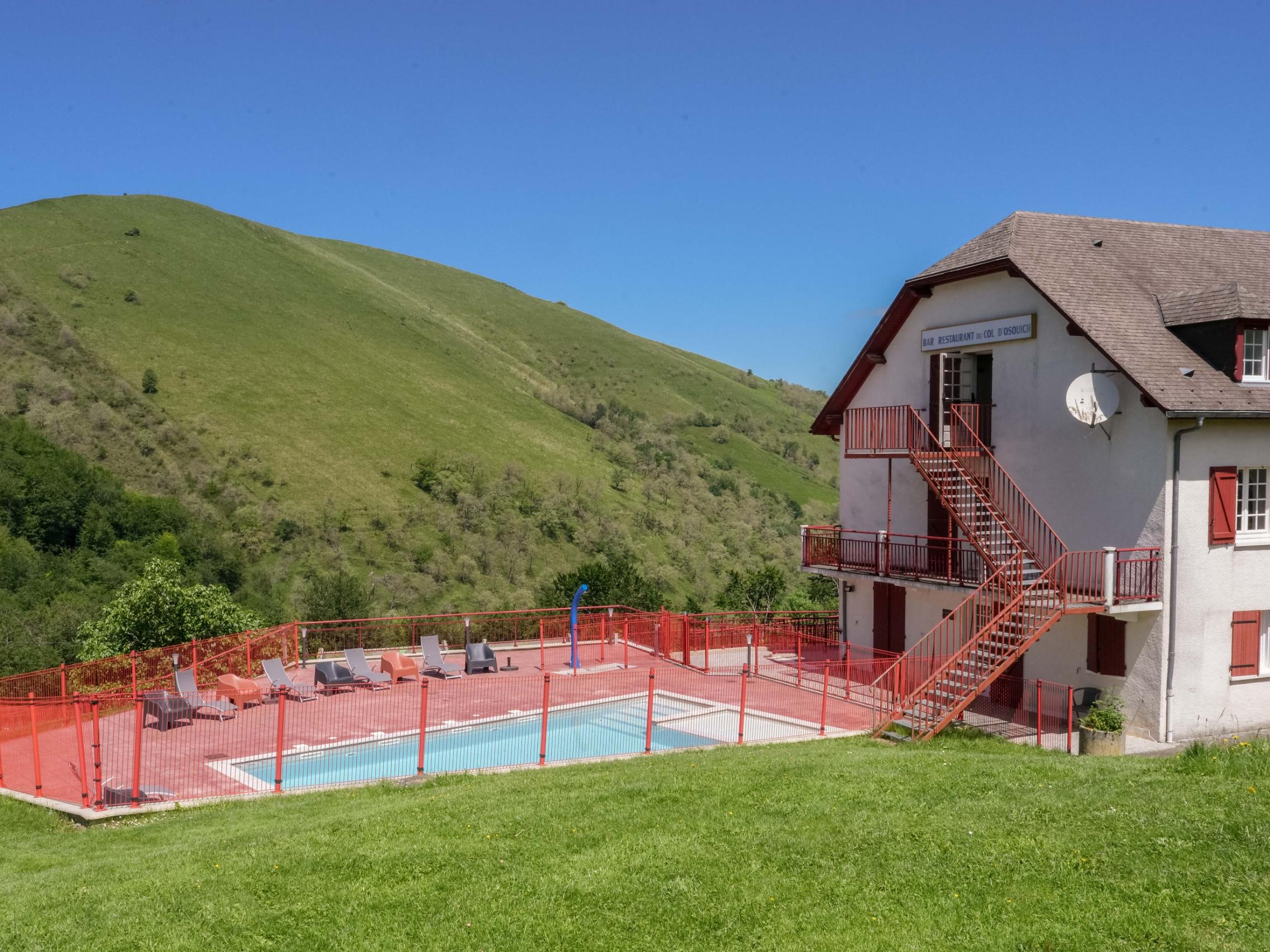 Logis Hôtel du Col d\'Osquich