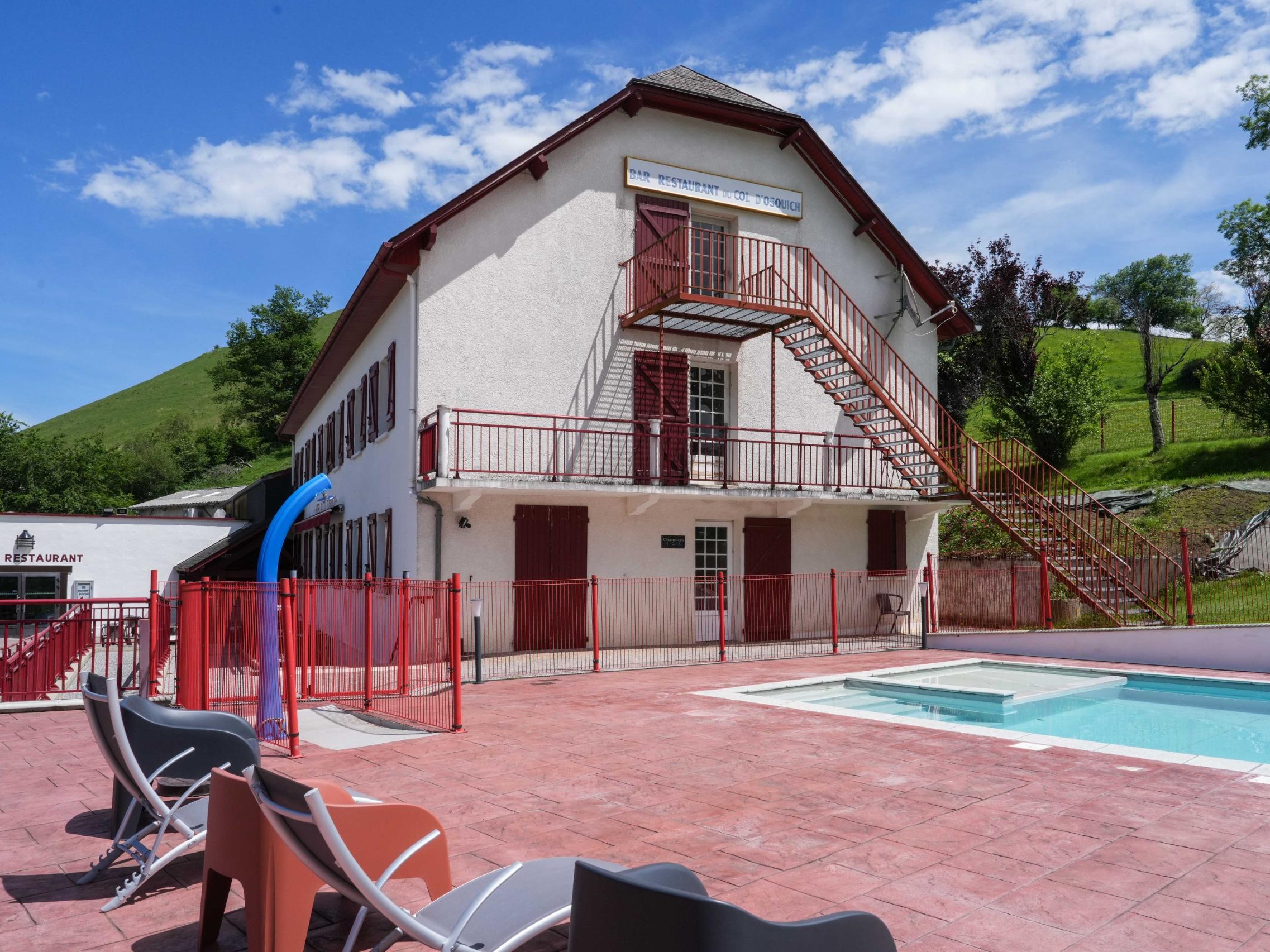 Logis Hôtel du Col d\'Osquich