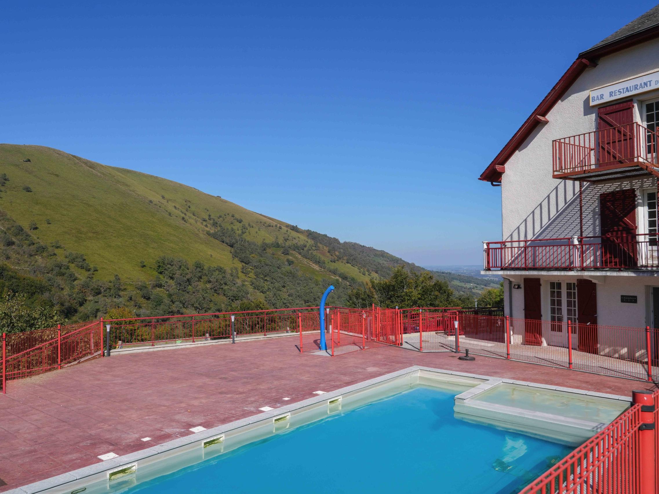 Logis Hôtel du Col d\'Osquich