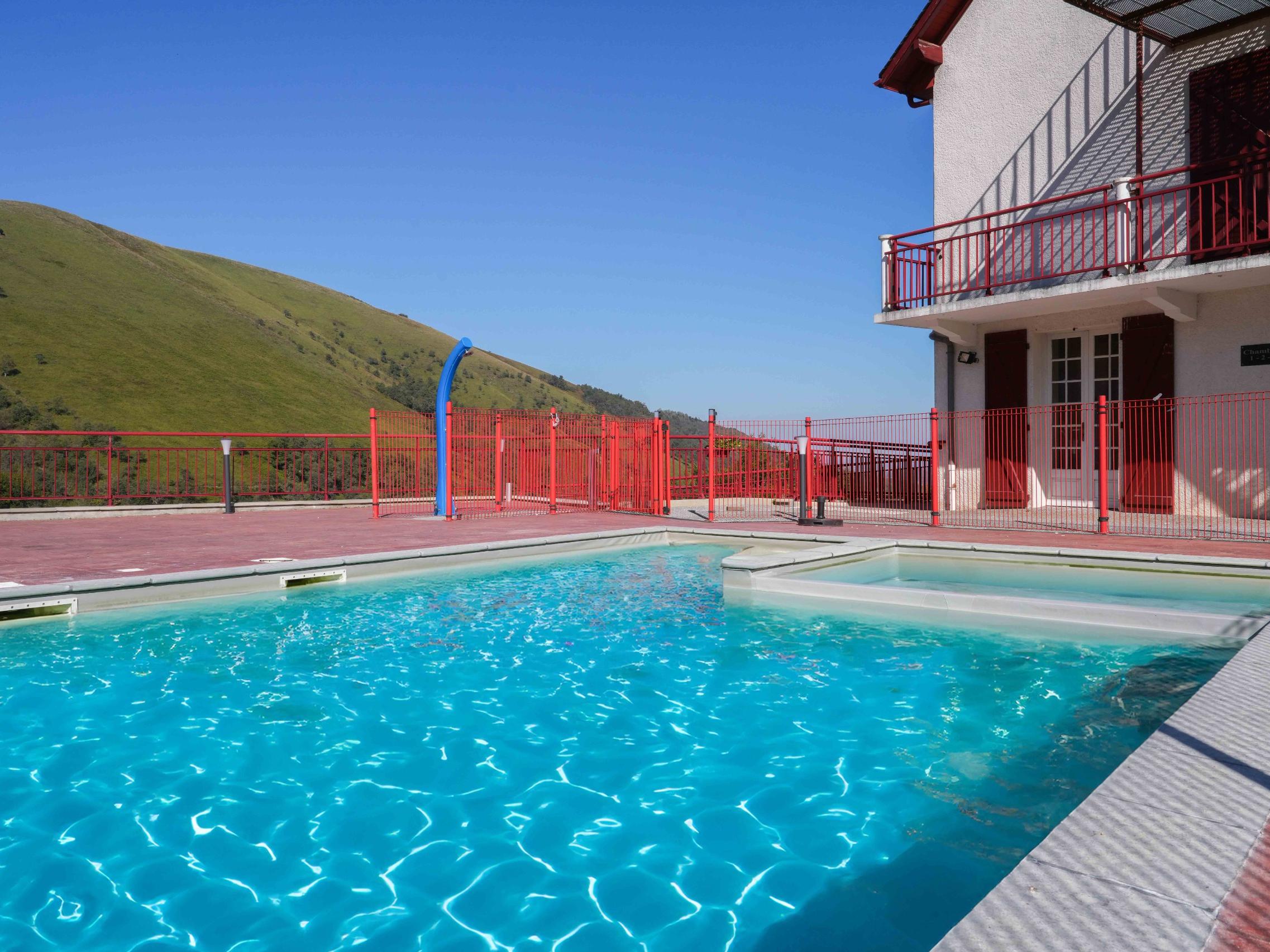 Logis Hôtel du Col d\'Osquich