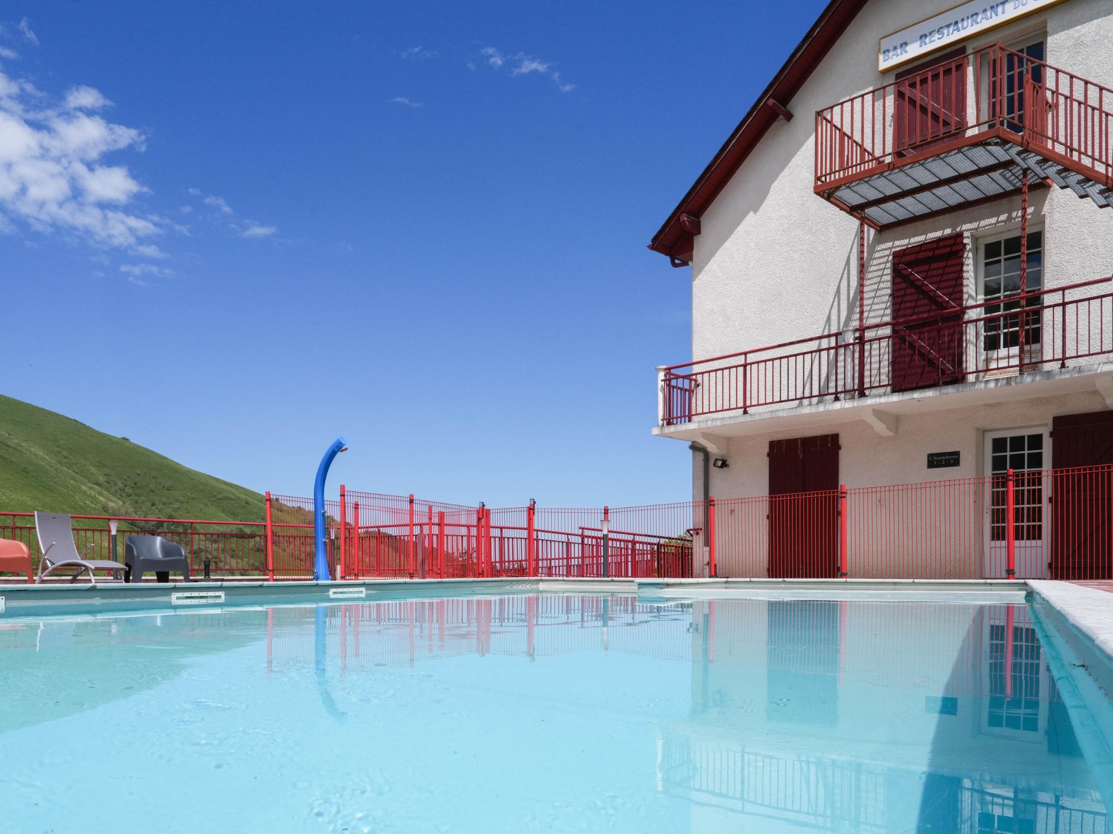 Logis Hôtel du Col d\'Osquich