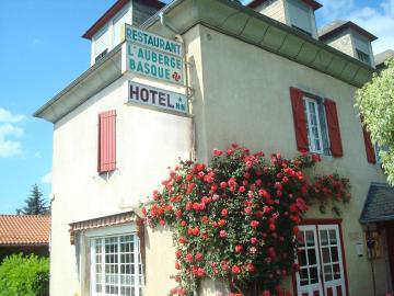 Logis Hôtel l'Auberge Basque