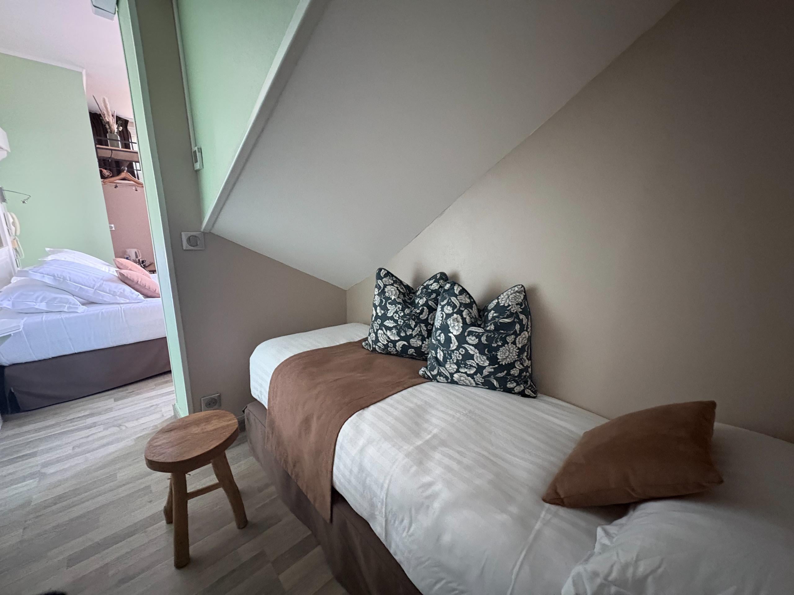 Logis Hôtel le Relais Guillaume de Normandy