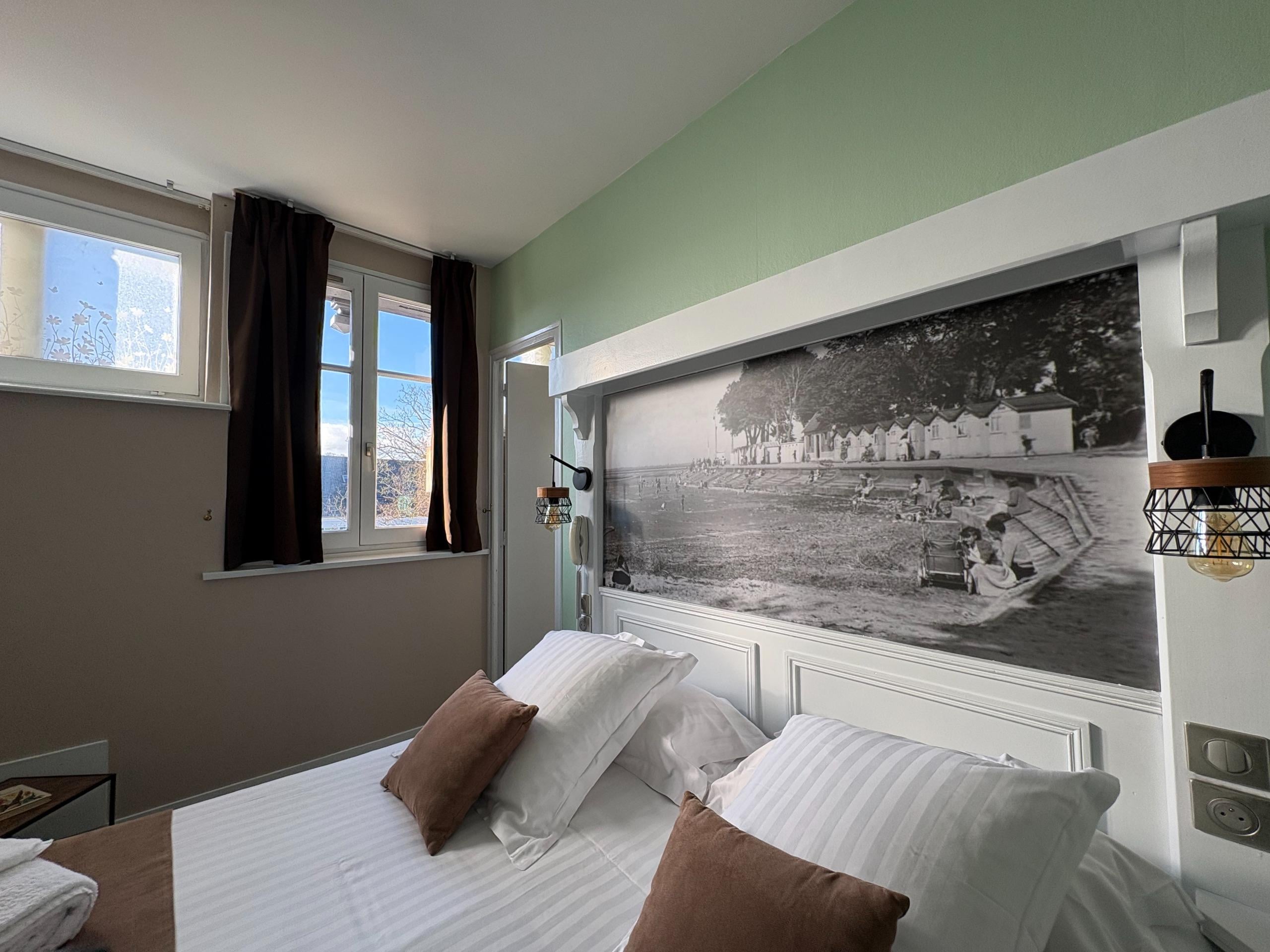 Logis Hôtel le Relais Guillaume de Normandy