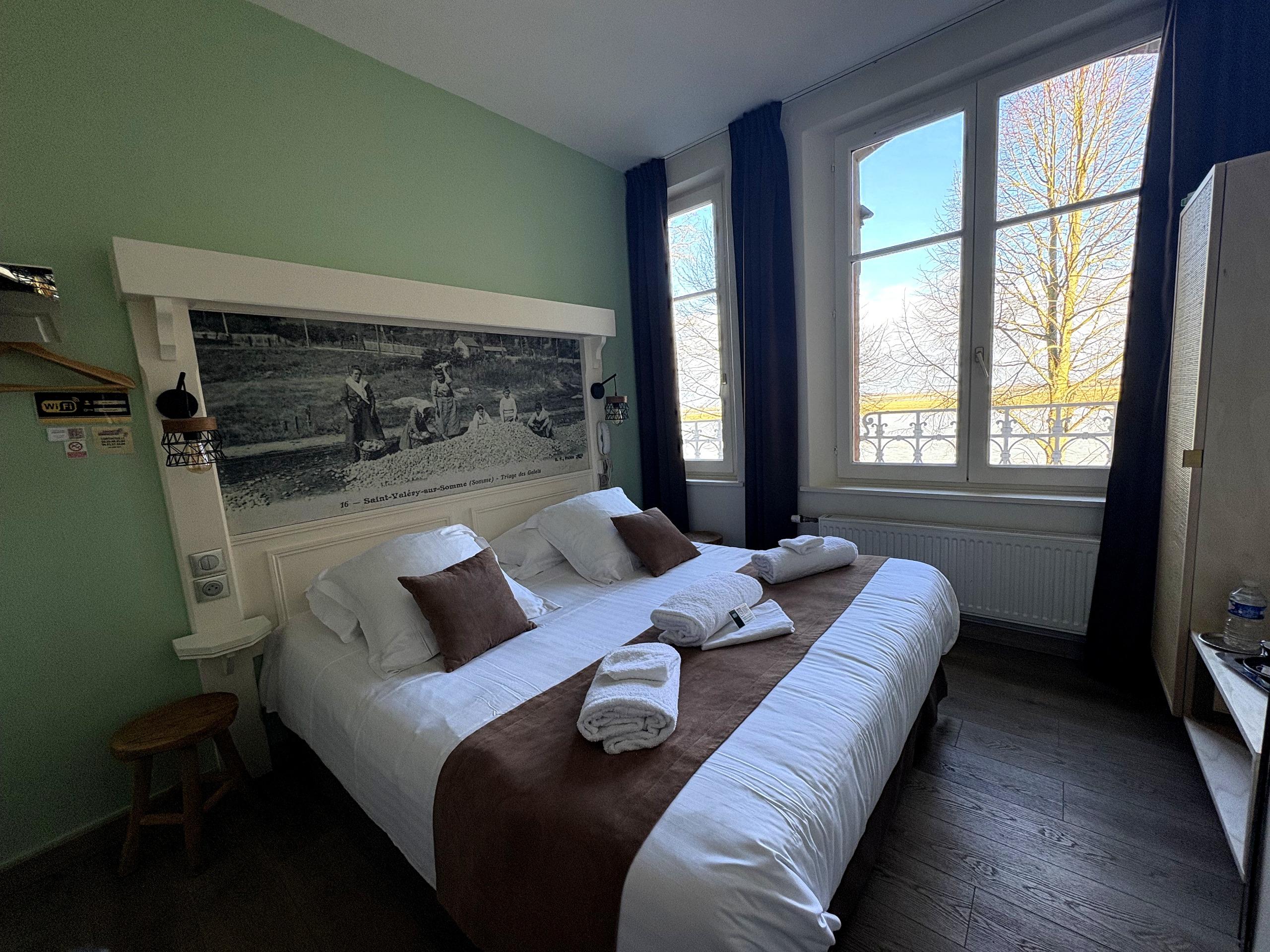 Logis Hôtel le Relais Guillaume de Normandy