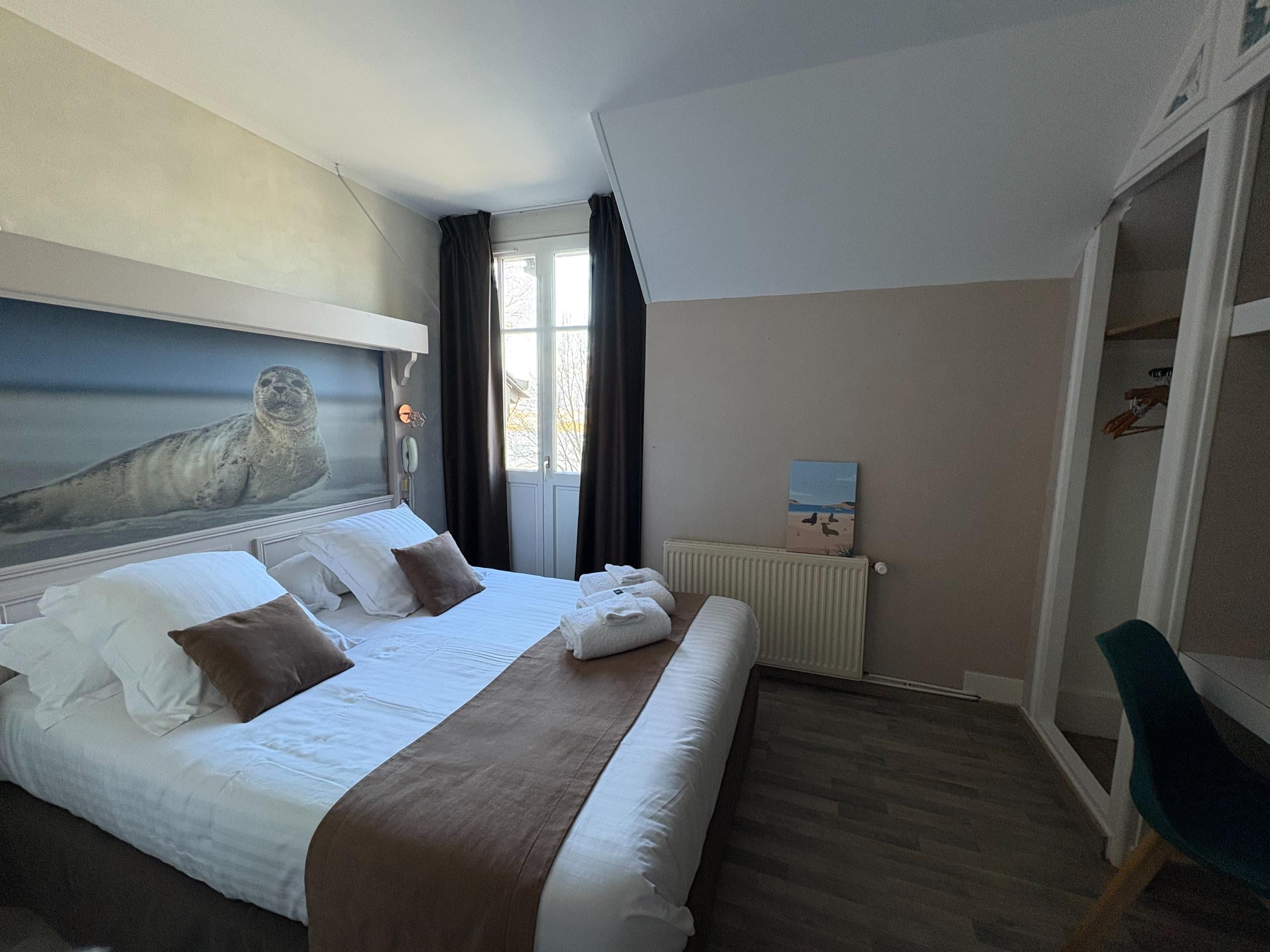 Logis Hôtel le Relais Guillaume de Normandy