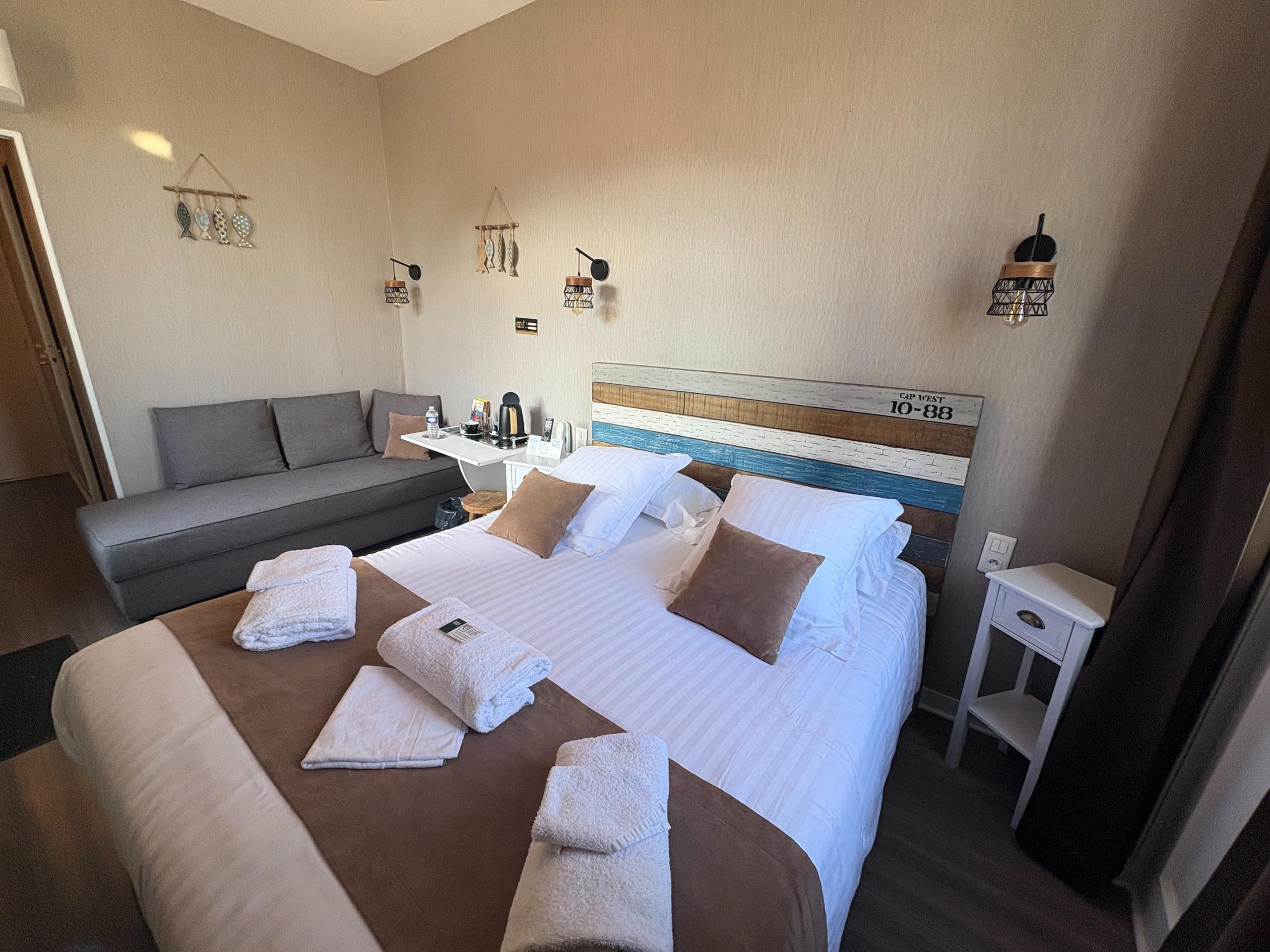 Logis Hôtel le Relais Guillaume de Normandy