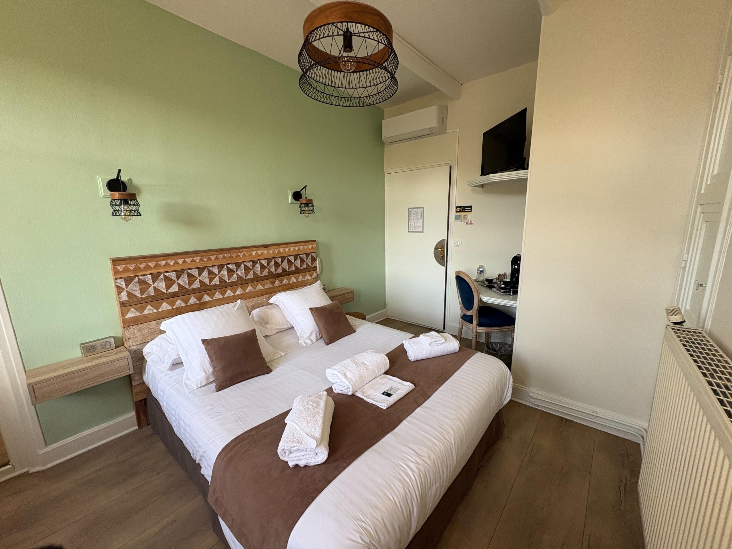 Logis Hôtel le Relais Guillaume de Normandy