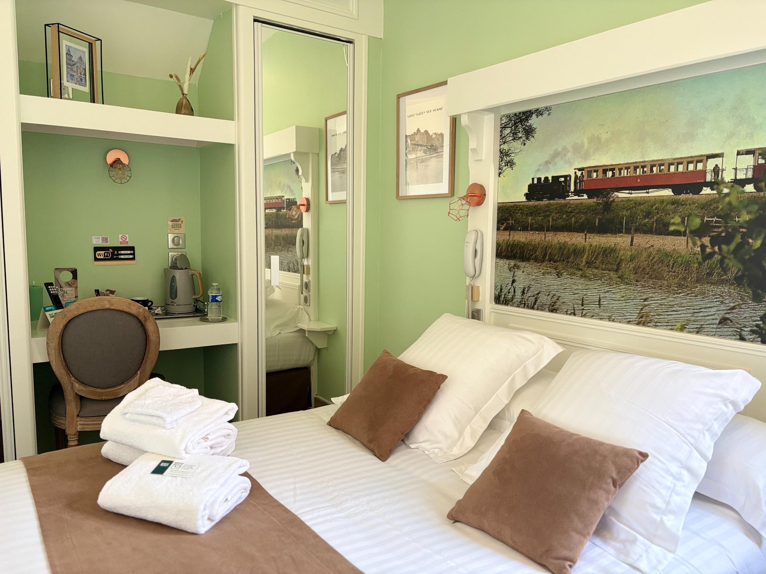 Logis Hôtel le Relais Guillaume de Normandy