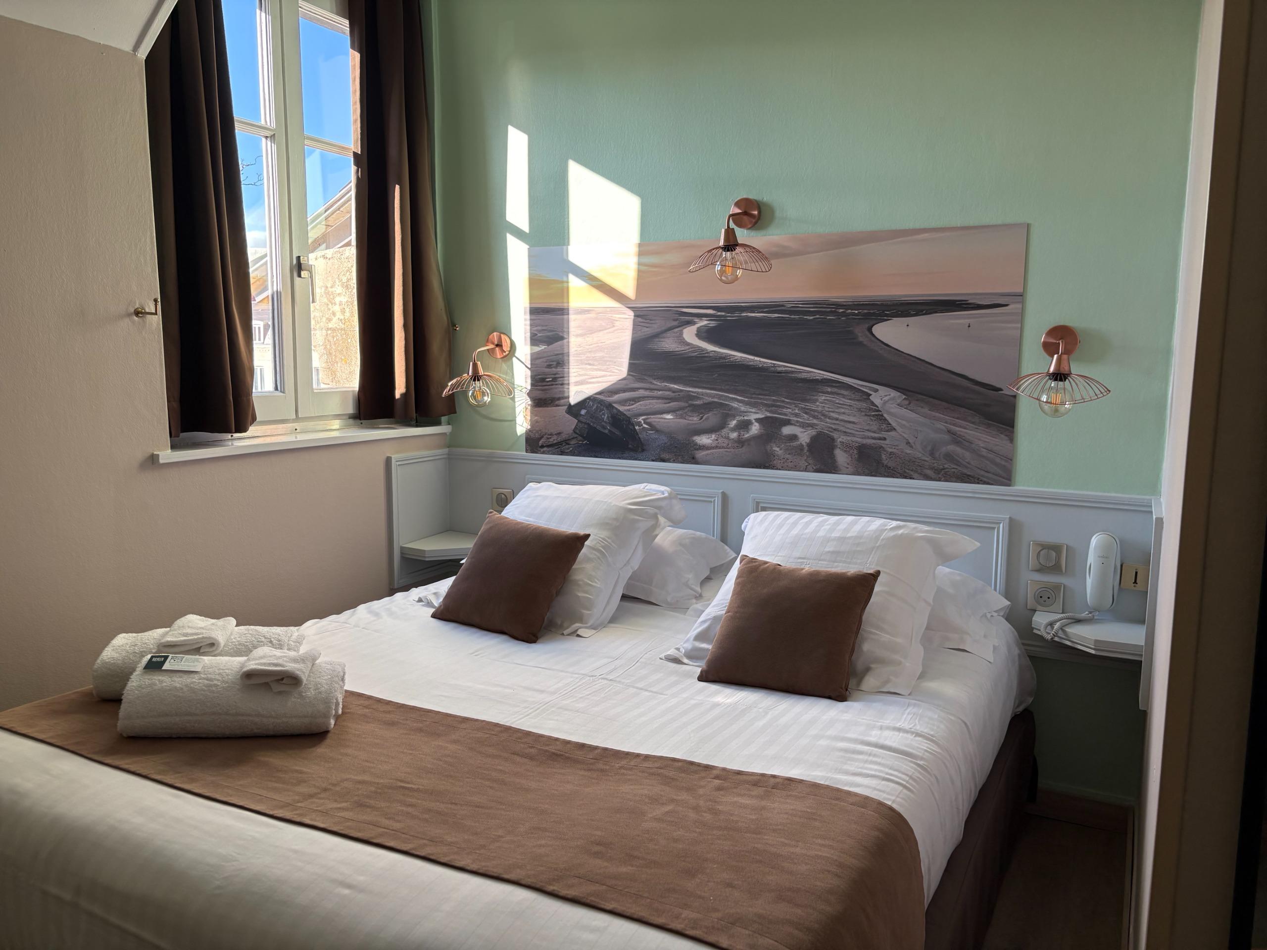 Logis Hôtel le Relais Guillaume de Normandy