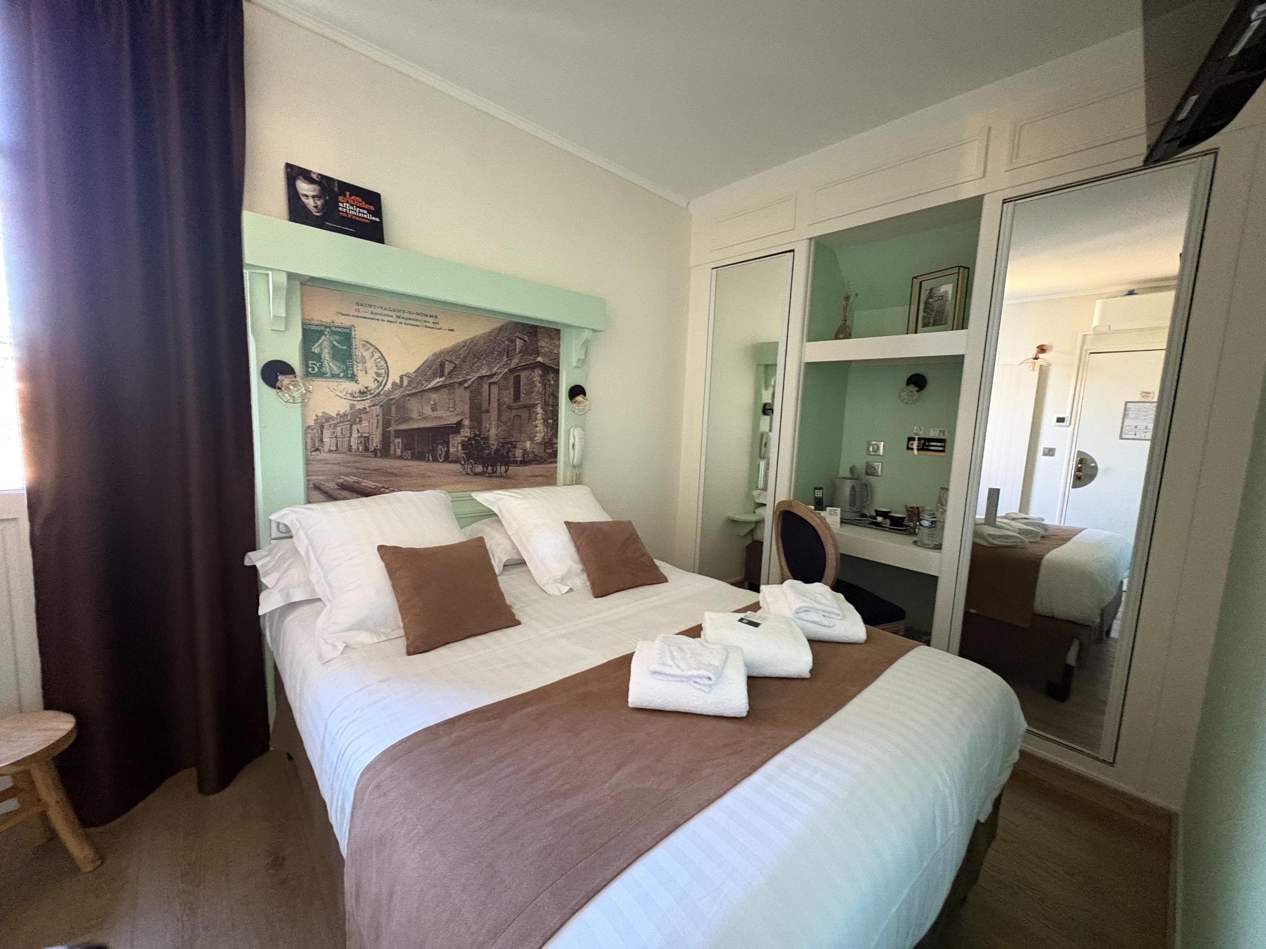 Logis Hôtel le Relais Guillaume de Normandy