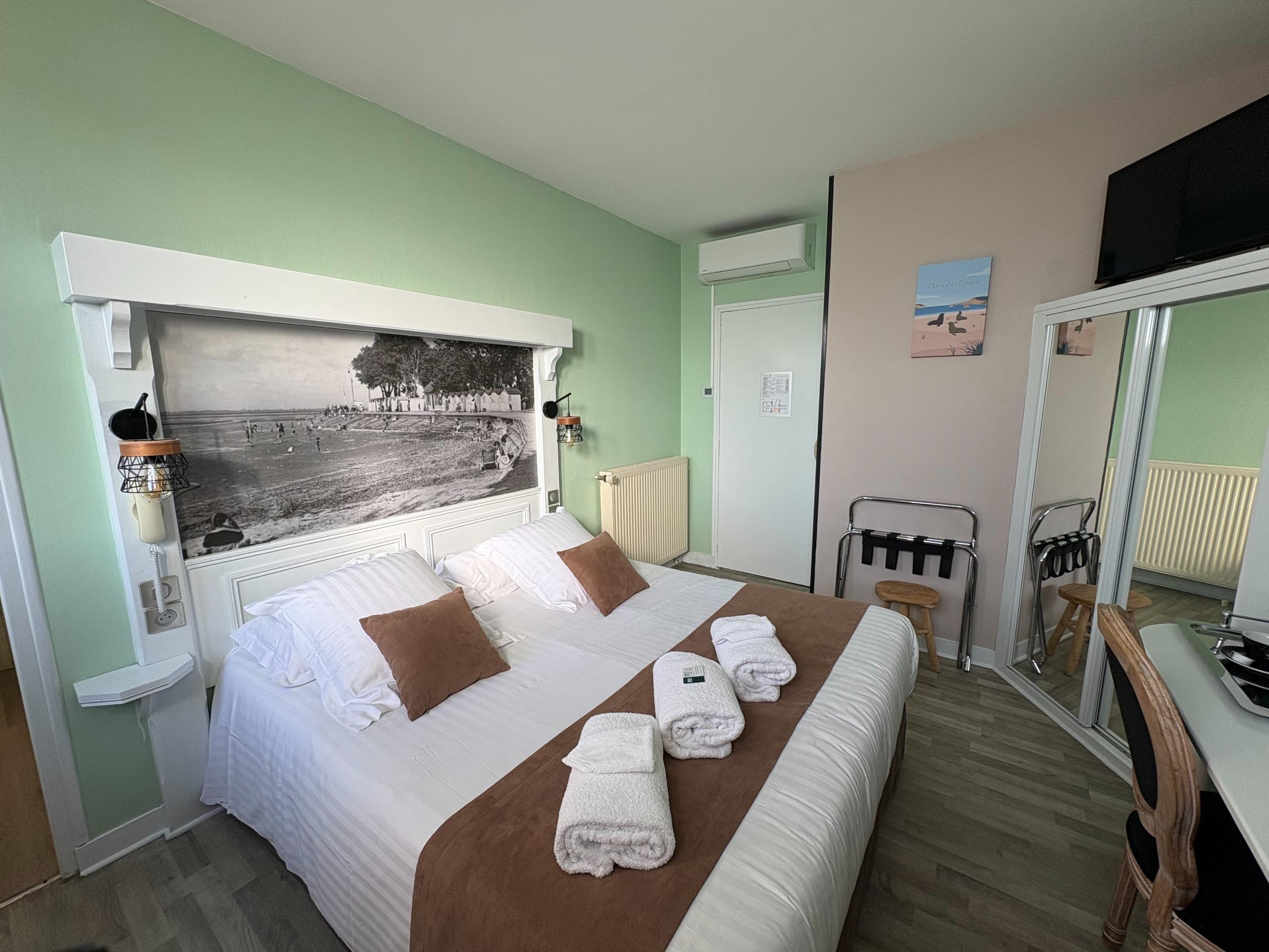 Logis Hôtel le Relais Guillaume de Normandy