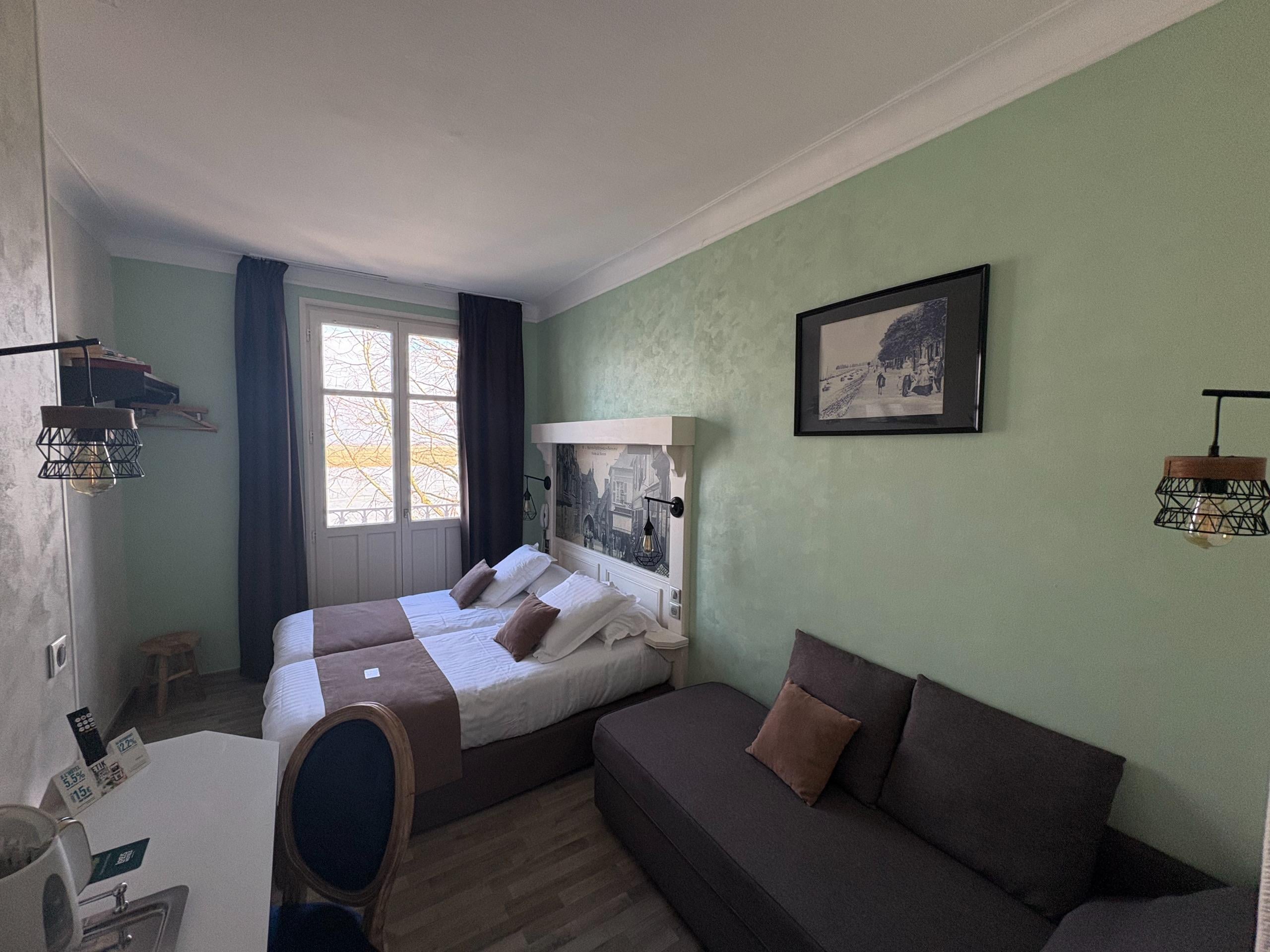 Logis Hôtel le Relais Guillaume de Normandy