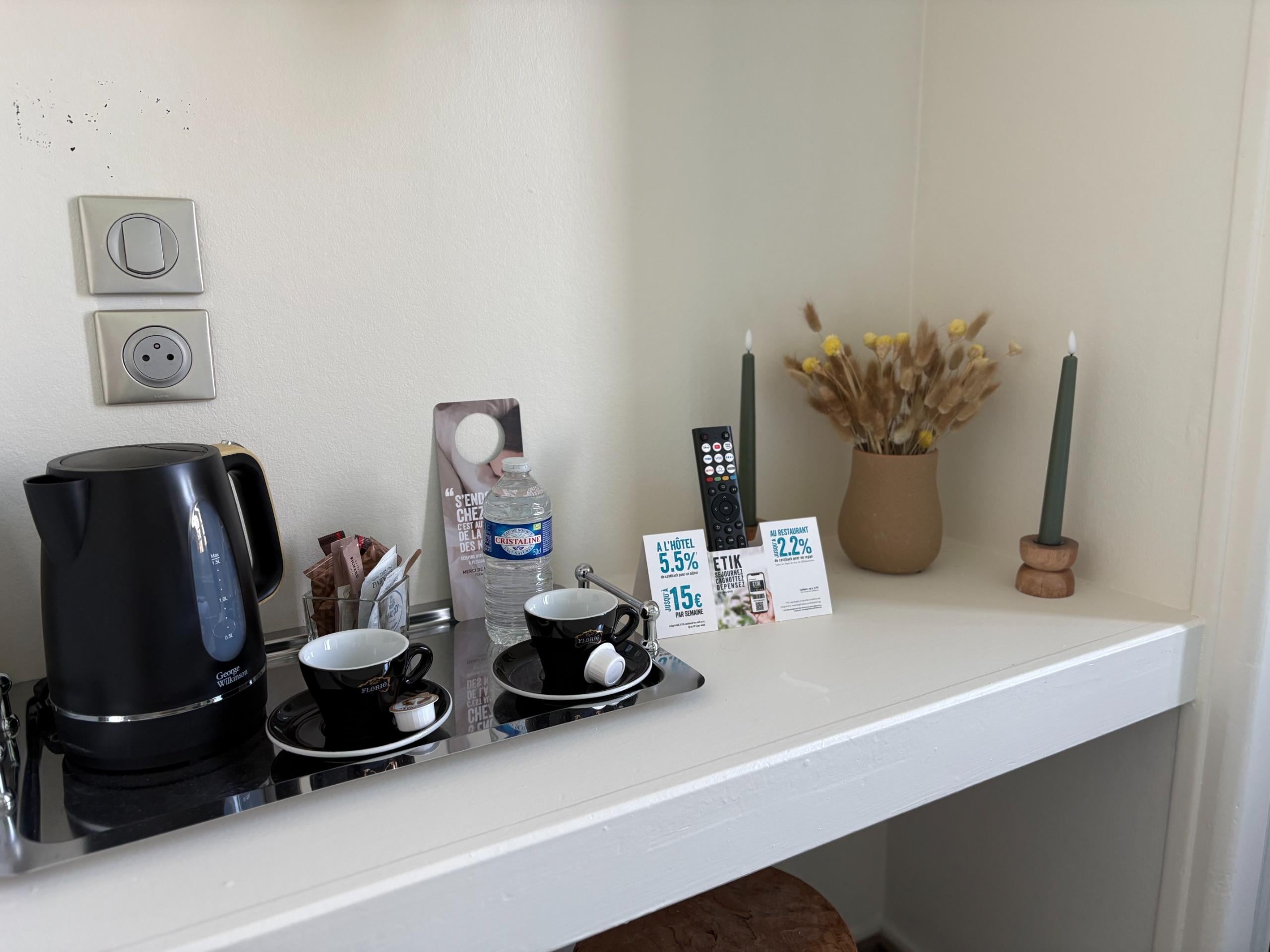 Logis Hôtel le Relais Guillaume de Normandy