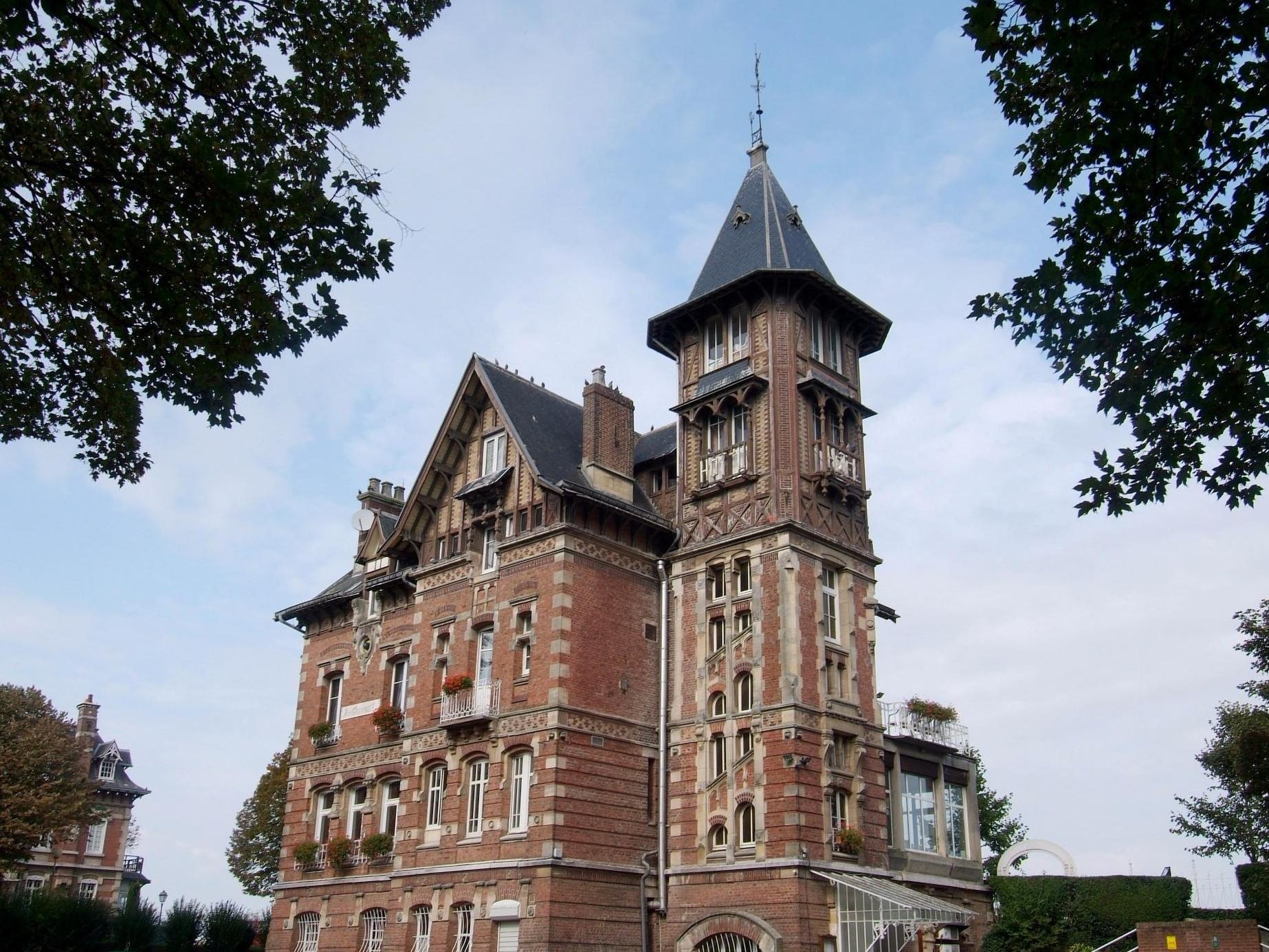 Logis Hôtel le Relais Guillaume de Normandy