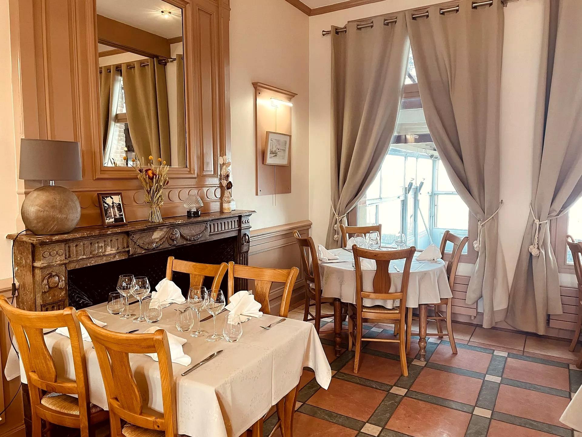 Logis Hôtel le Relais Guillaume de Normandy