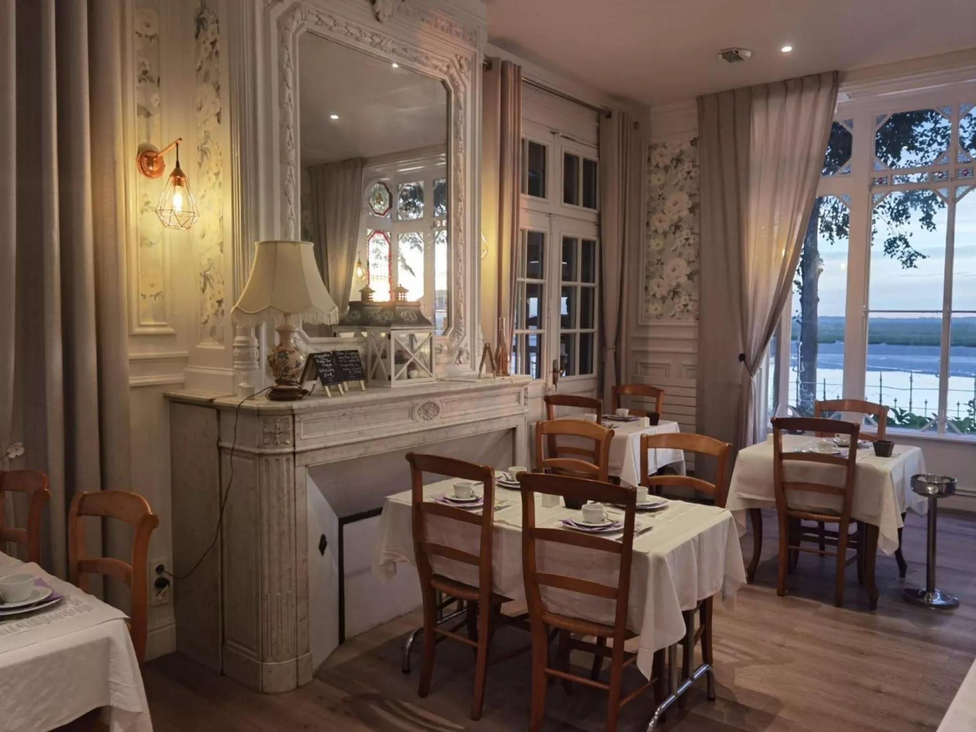 Logis Hôtel le Relais Guillaume de Normandy