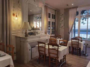 Logis Hôtel le Relais Guillaume de Normandy