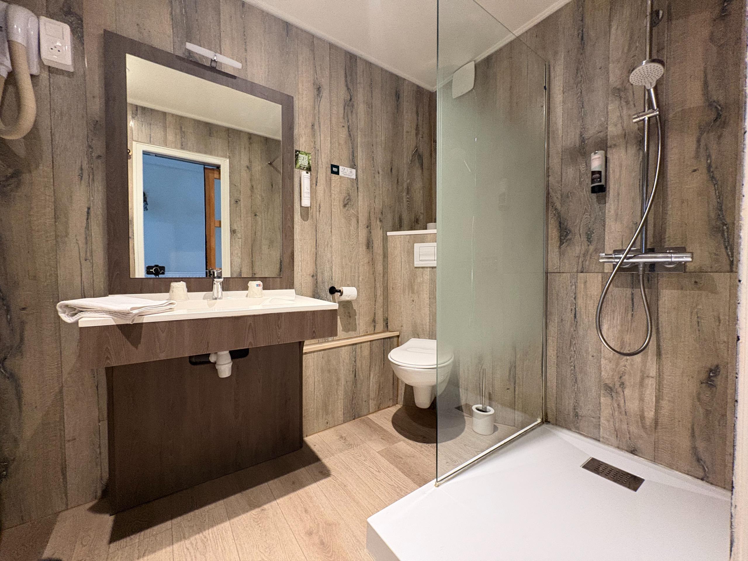 Logis Hôtel le Relais Guillaume de Normandy