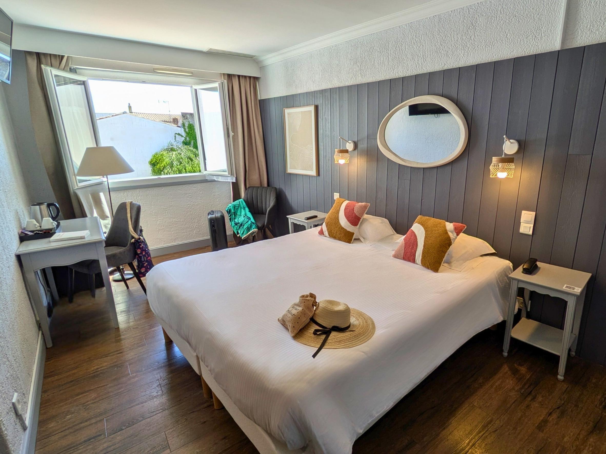 Logis Hôtel de la Marée - Ile de Ré