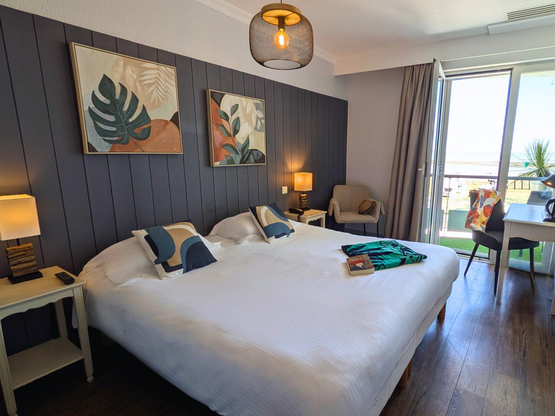 Logis Hôtel de la Marée - Ile de Ré