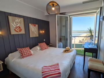 Logis Hôtel de la Marée - Ile de Ré