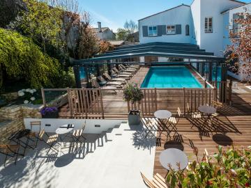 Logis Hôtel de la Marée - Ile de Ré