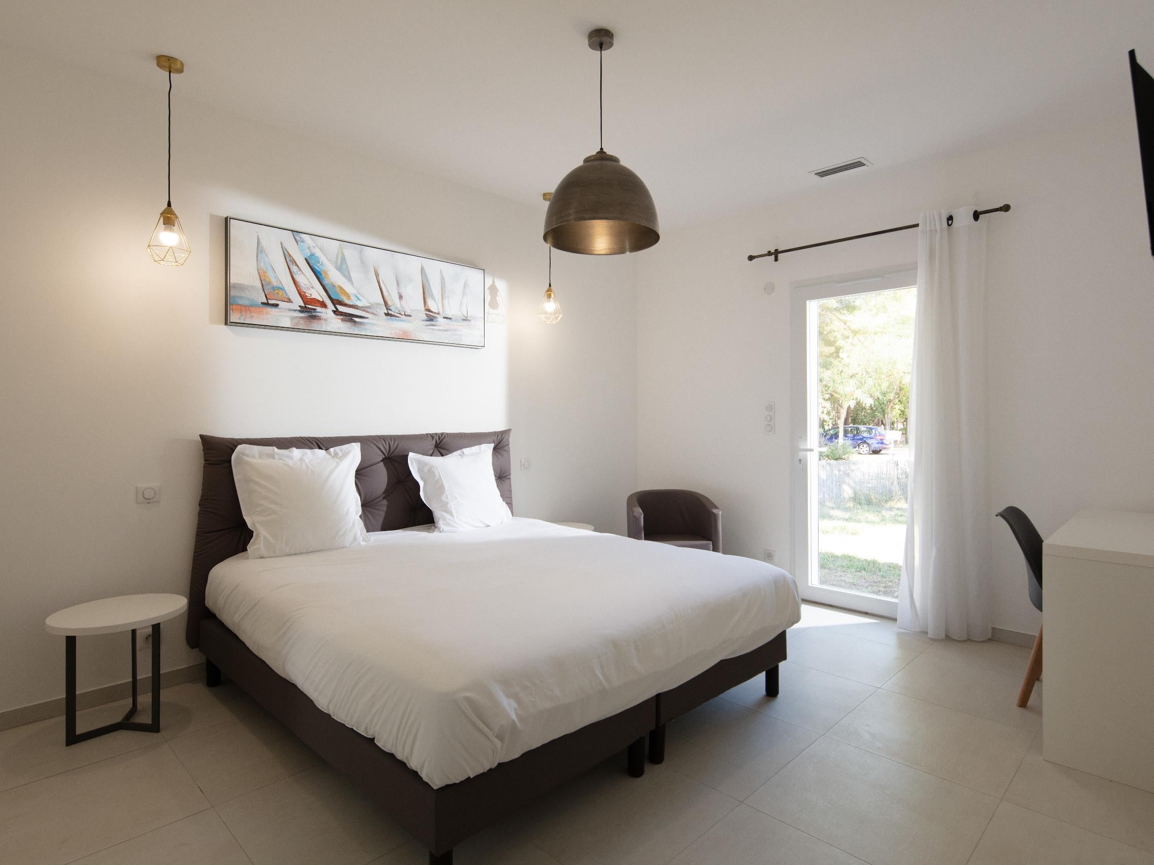 Logis Hôtel le Mas des Sables